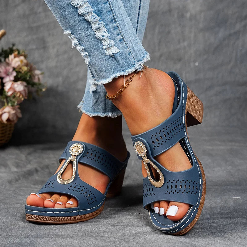 Beatrix | Orthopaedic Chic Sandals