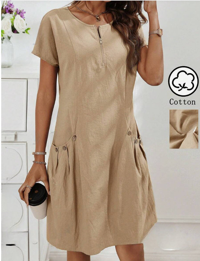 Nortrud – casual dress
