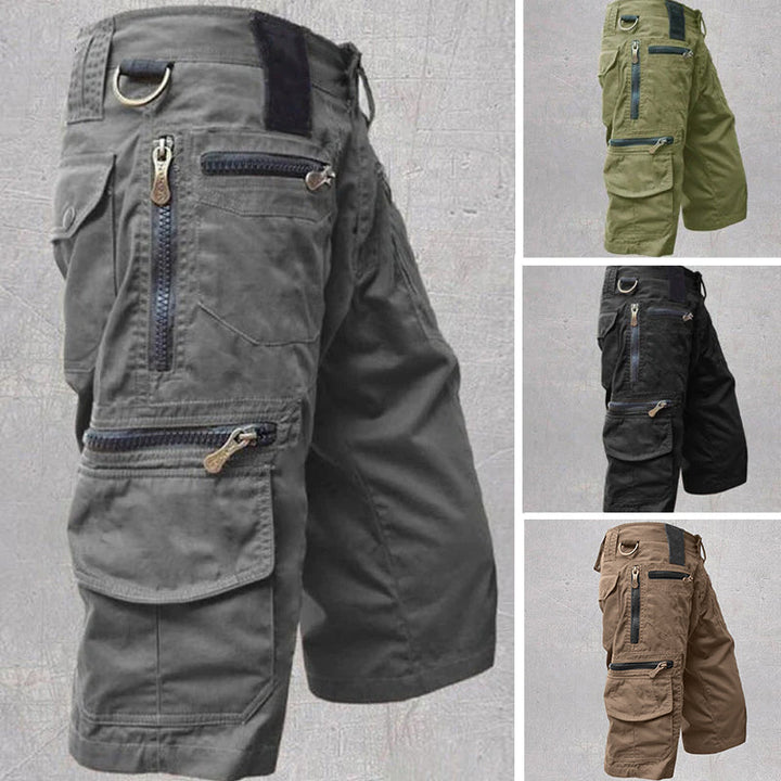 Jagger | Versatile Cargo Shorts