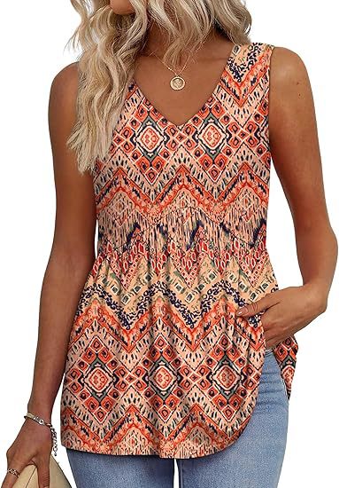 Bea | Elegant Sleeveless Top