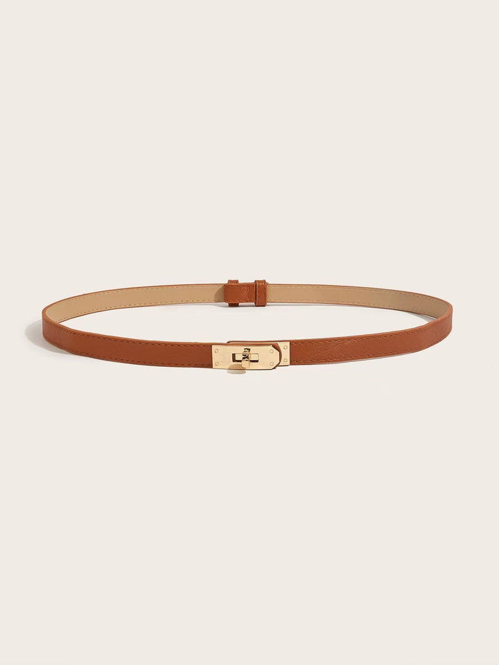 Diorwen – Tailored Belted Playsuit