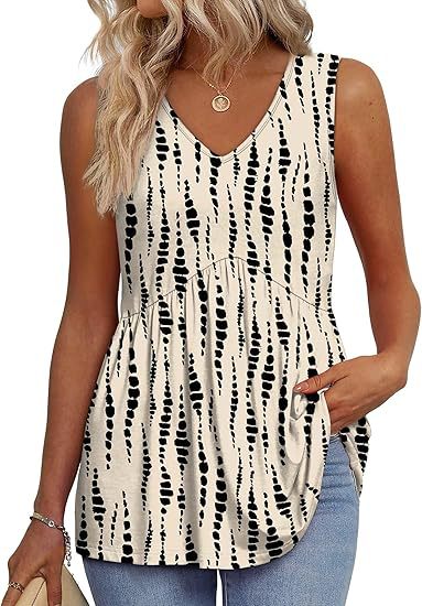 Bea | Elegant Sleeveless Top
