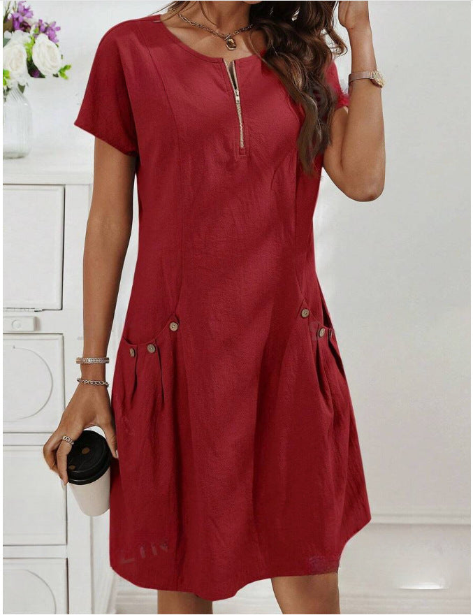 Nortrud – casual dress