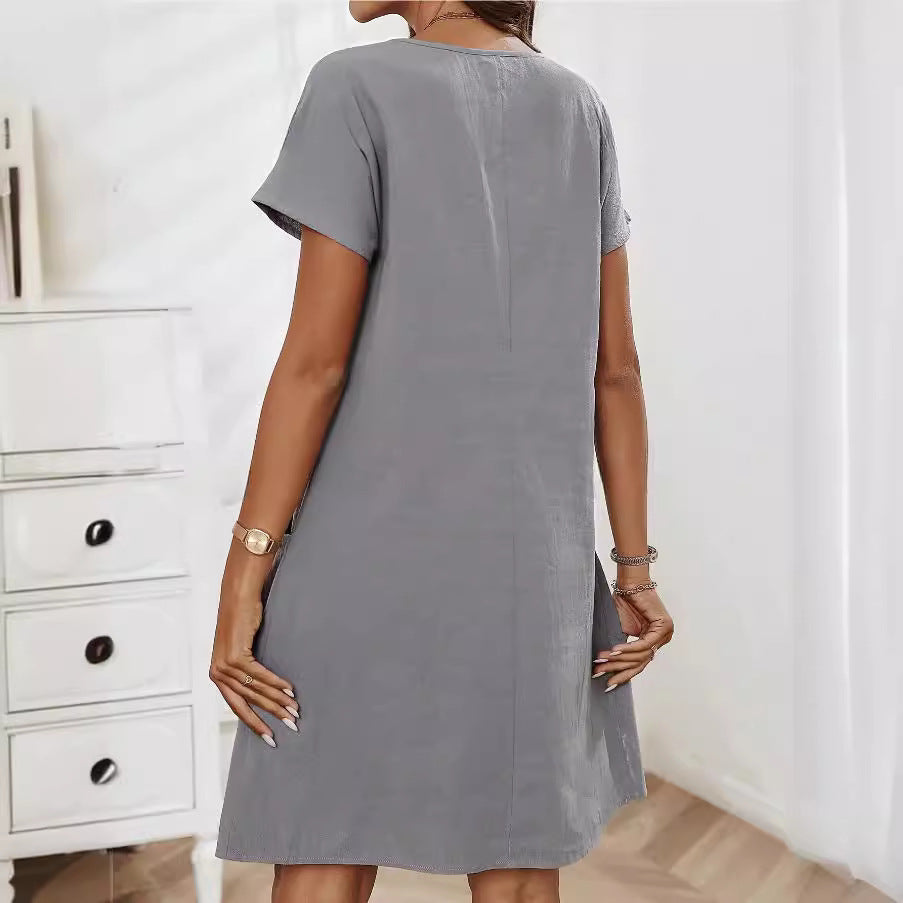 Nortrud – casual dress