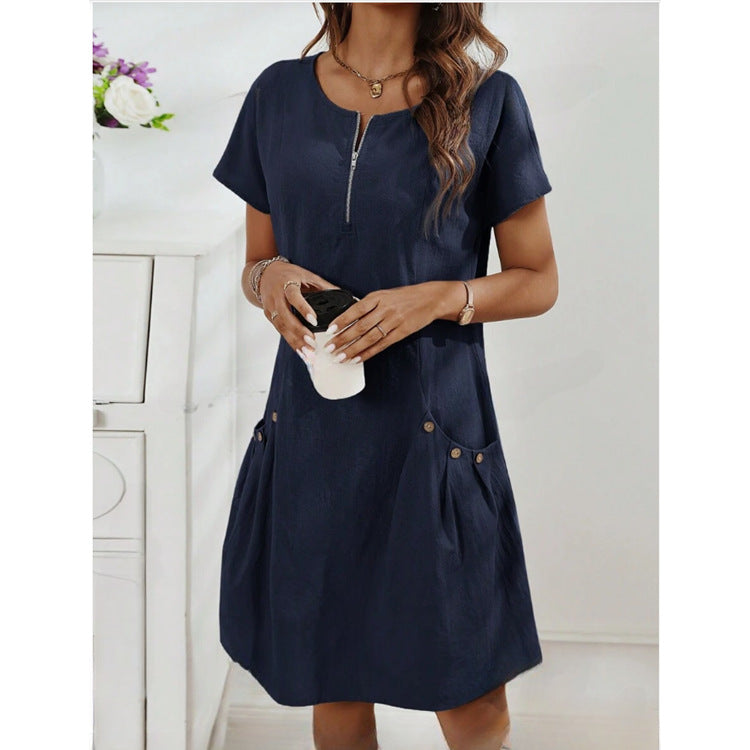Nortrud – casual dress