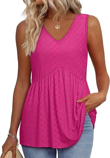 Bea | Elegant Sleeveless Top