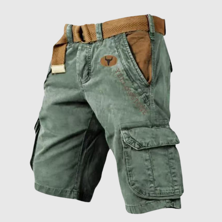 Finnley | Cargo Shorts with 6 Pockets