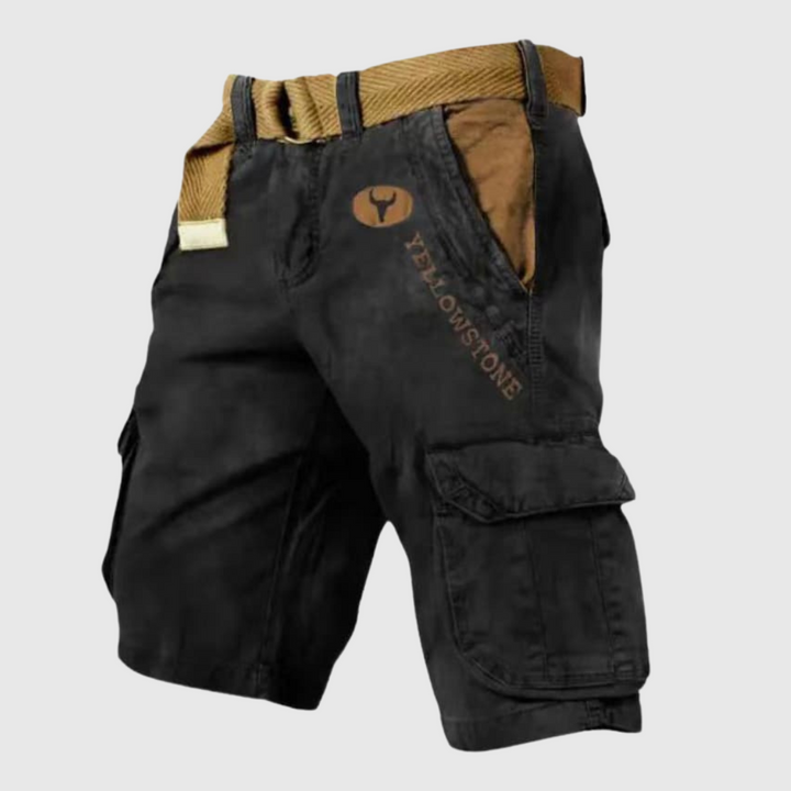 Finnley | Cargo Shorts with 6 Pockets