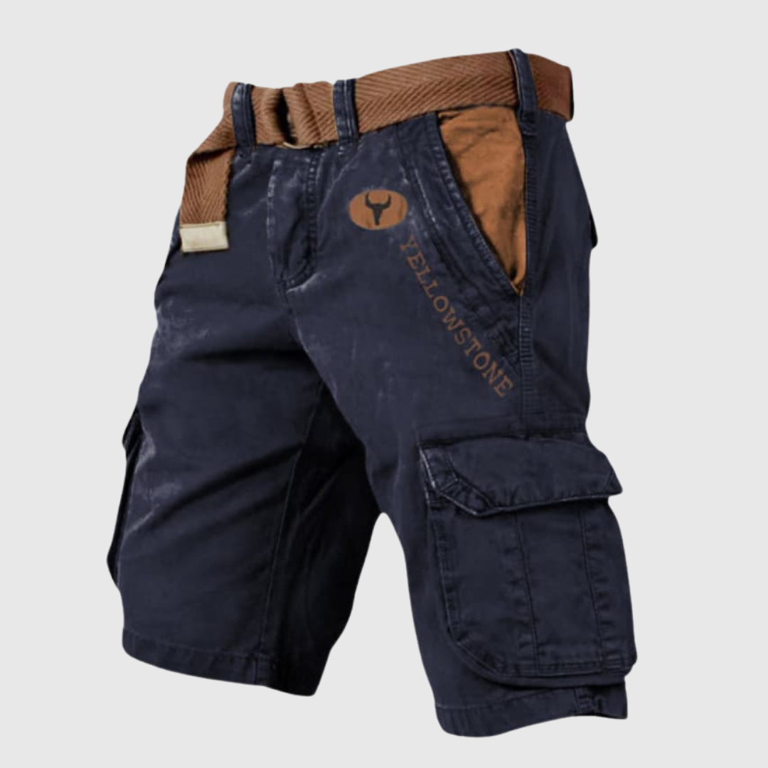 Finnley | Cargo Shorts with 6 Pockets