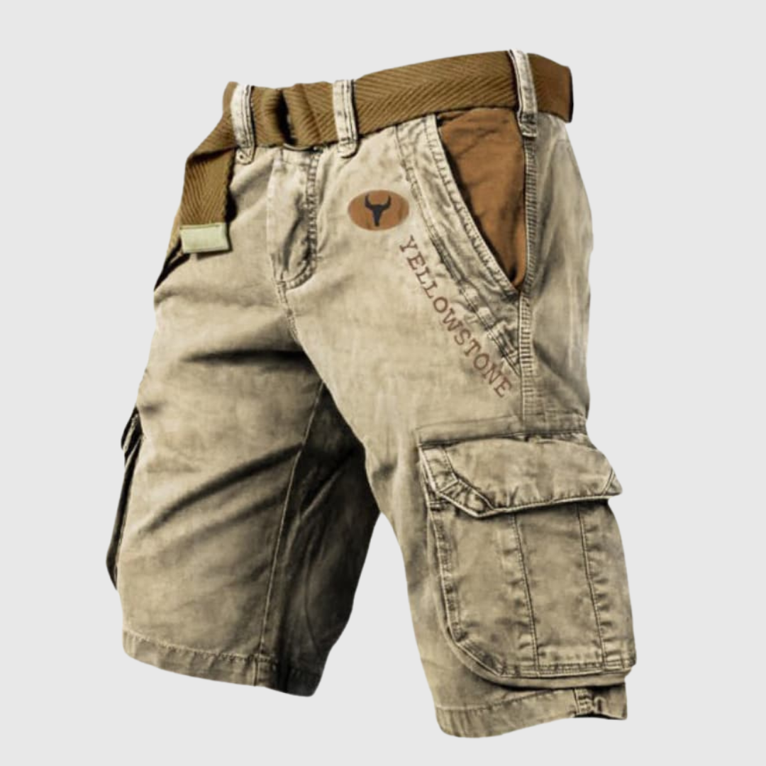 Finnley | Cargo Shorts with 6 Pockets