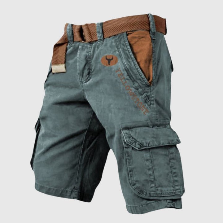 Finnley | Cargo Shorts with 6 Pockets