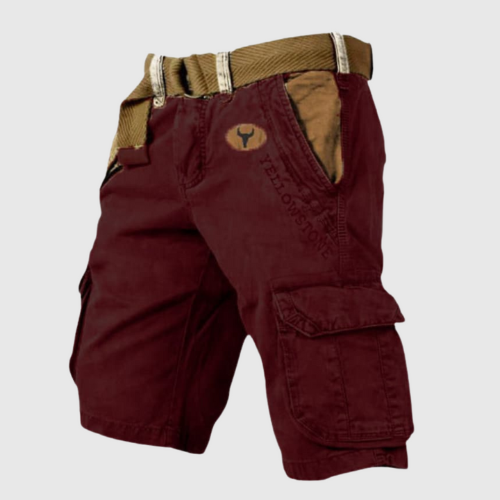 Finnley | Cargo Shorts with 6 Pockets
