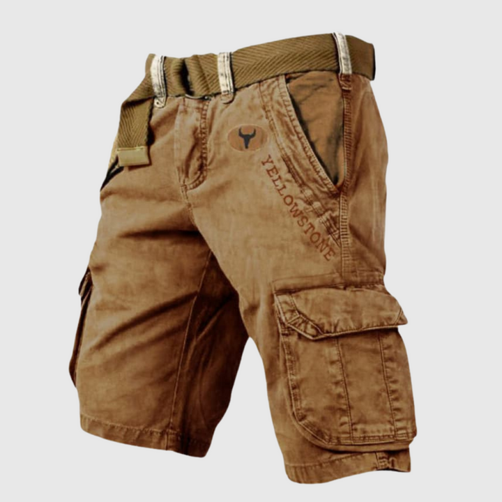 Finnley | Cargo Shorts with 6 Pockets