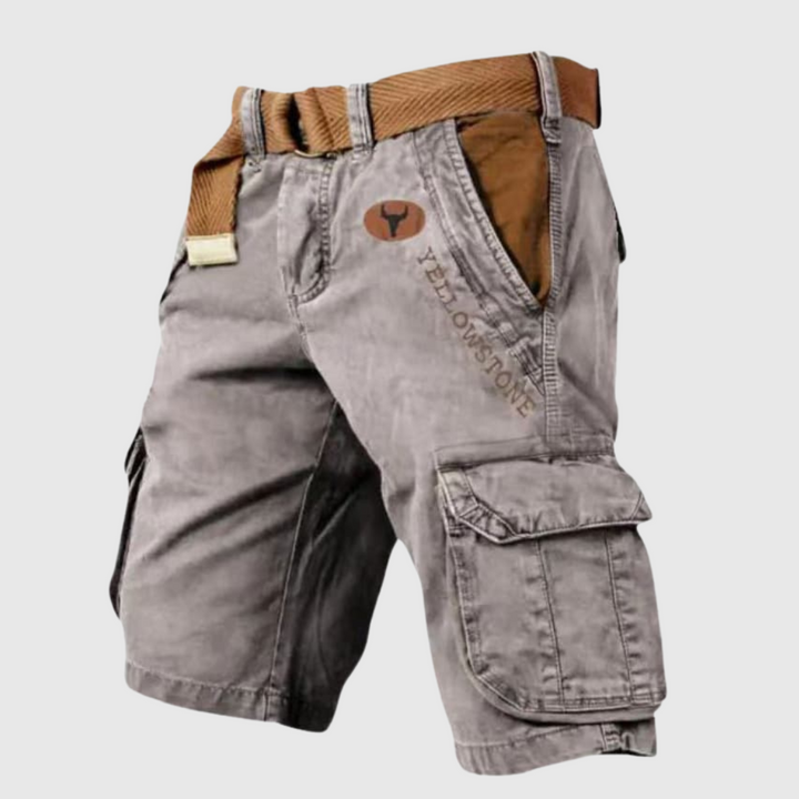Finnley | Cargo Shorts with 6 Pockets