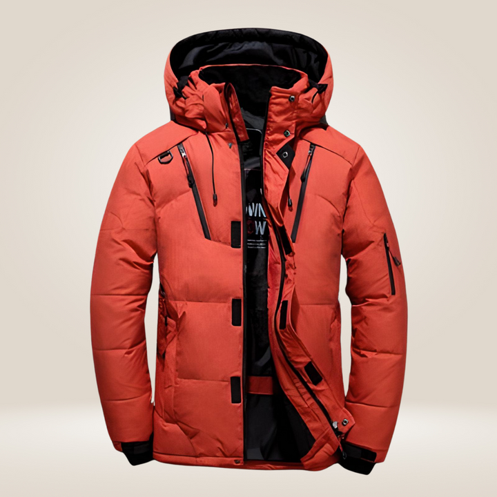 Caspian | Warm Down Jacket
