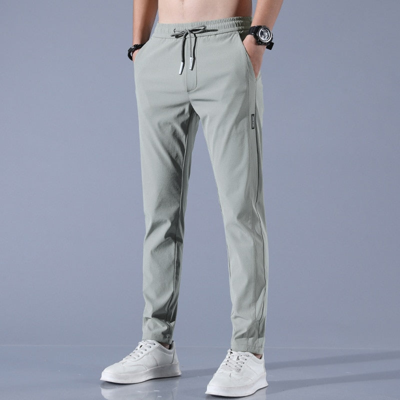 Stan | Men's Stretch Trousers