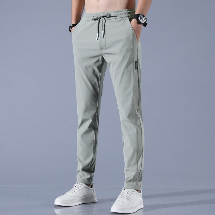 Stan | Men's Stretch Trousers