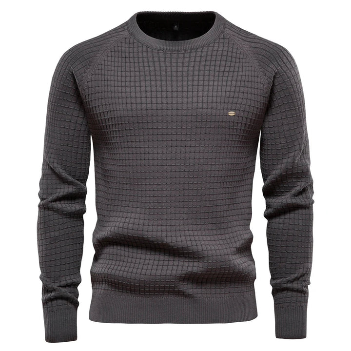 Xander | Men's Jumper with Pattern