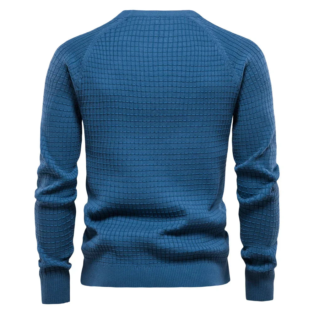 Xander | Men's Jumper with Pattern