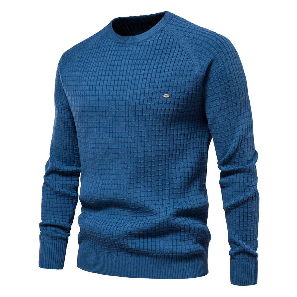 Xander | Men's Jumper with Pattern