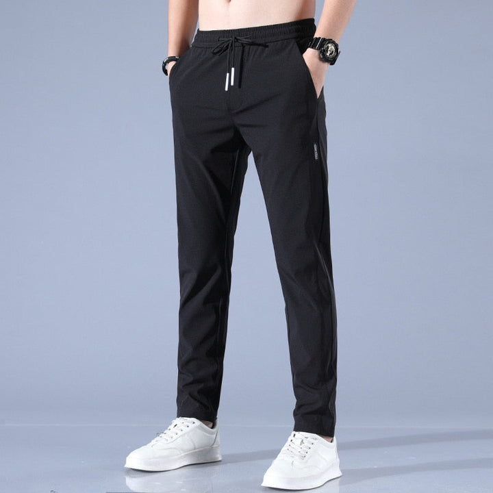 Stan | Men's Stretch Trousers
