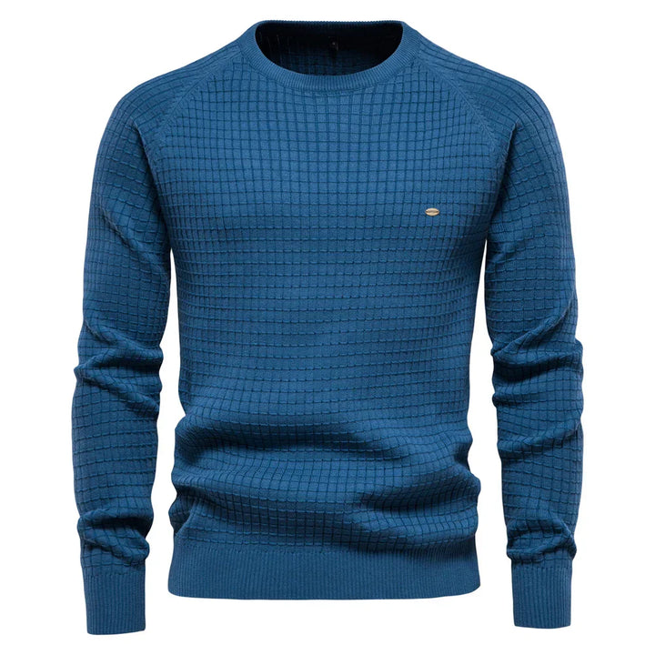 Xander | Men's Jumper with Pattern