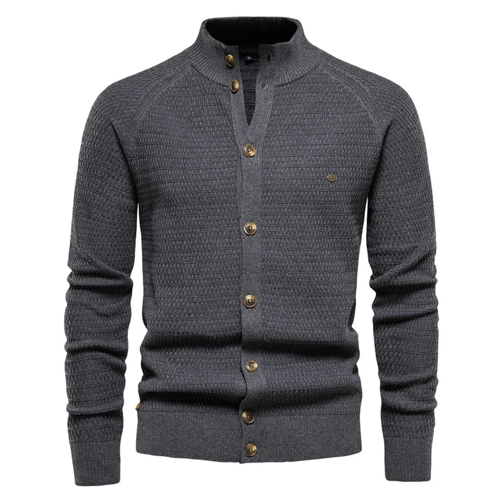Thomas | Luxe Cotton Gilet