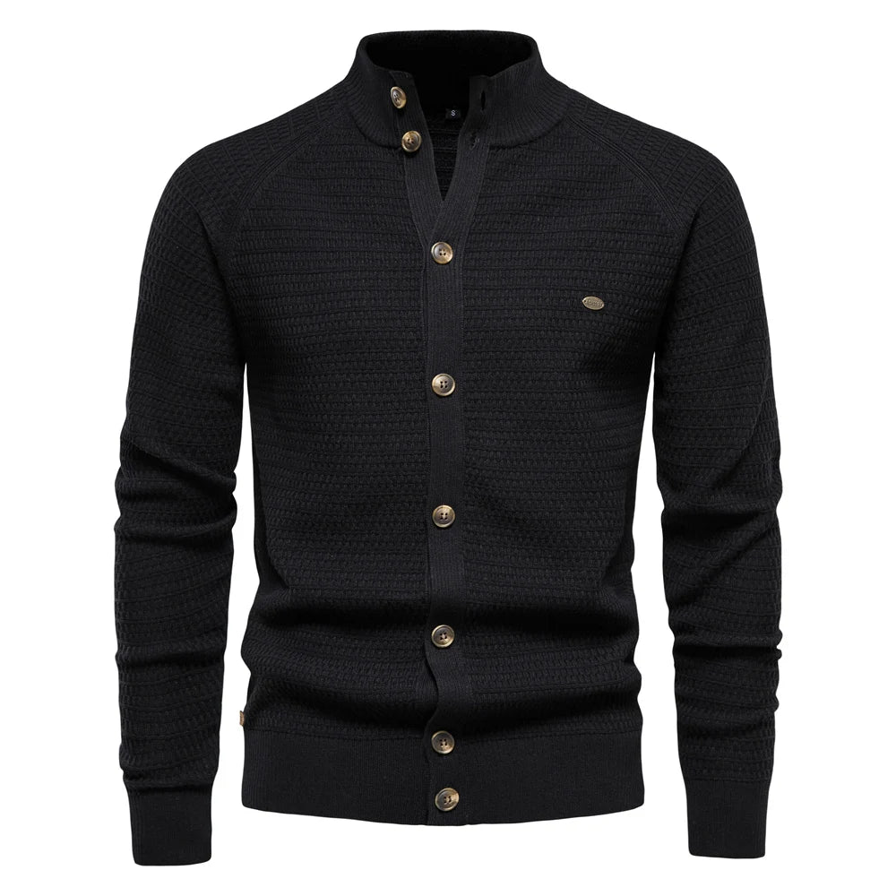Thomas | Luxe Cotton Gilet