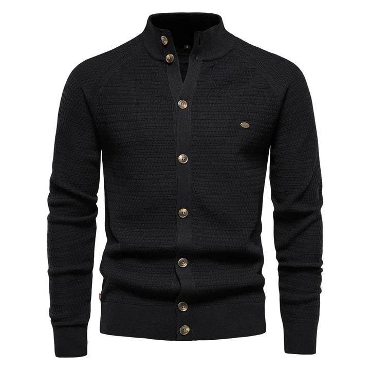 Thomas | Luxe Cotton Gilet