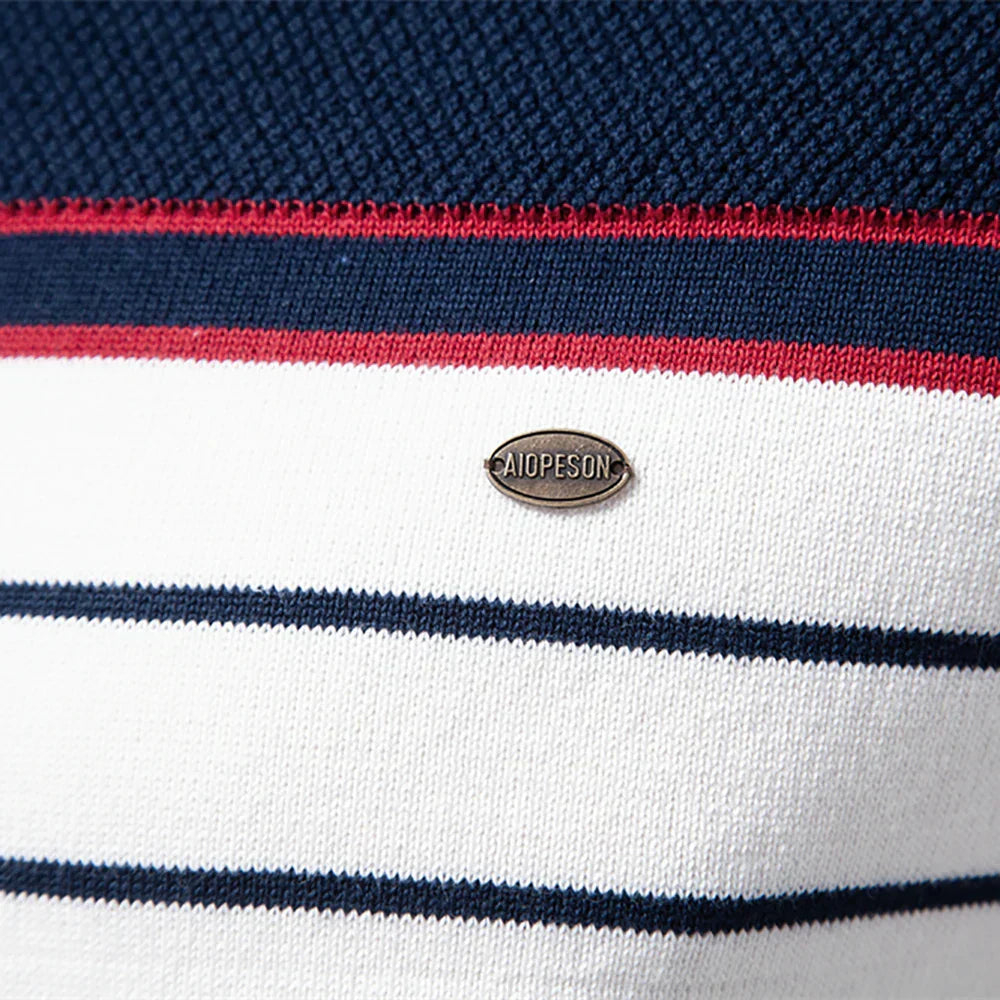 Valentino | Men's Jumper with Stripe Design