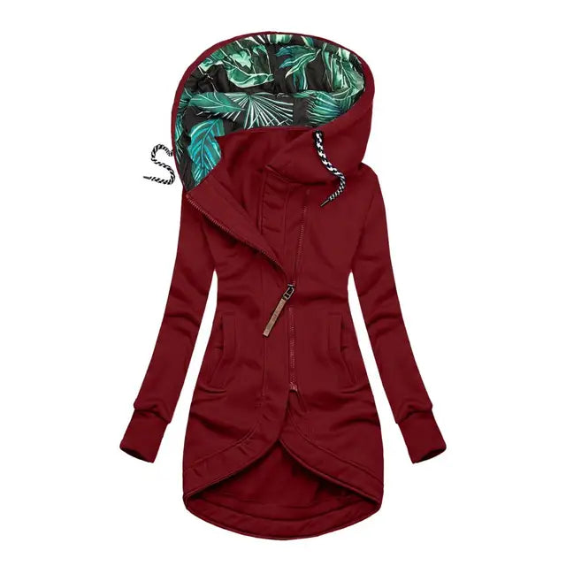 Tonye｜Waterproof Women's Winter Jacket