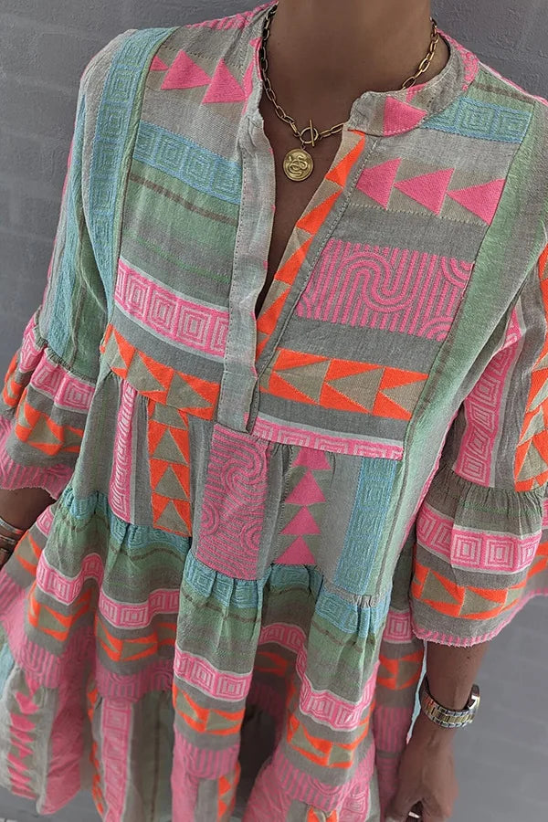 Vera - Spring Dress