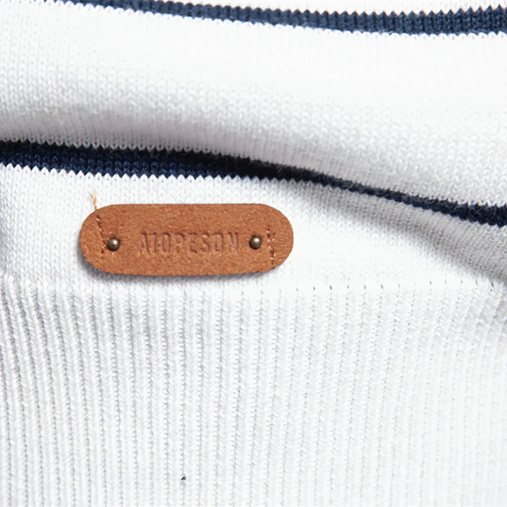 Valentino | Men's Jumper with Stripe Design