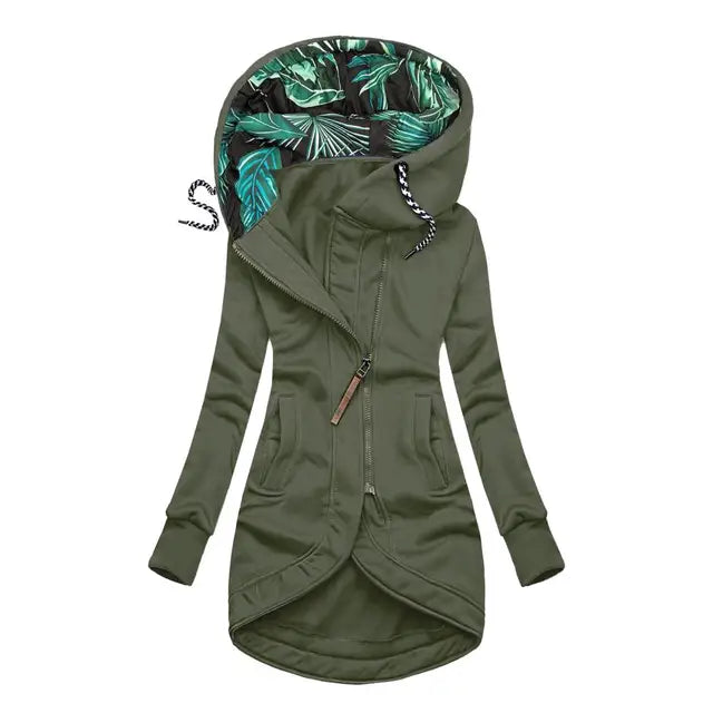 Tonye｜Waterproof Women's Winter Jacket