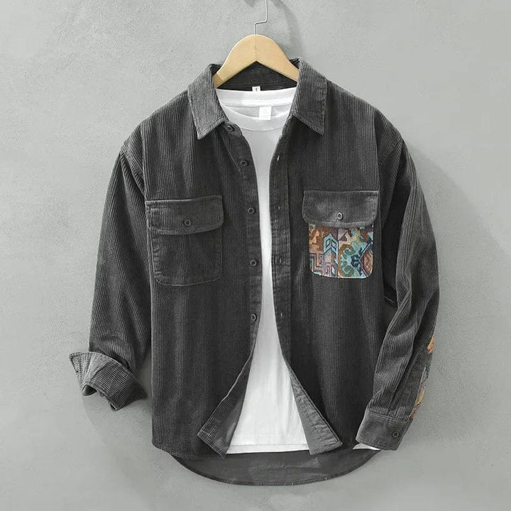 Hardy | Stylish Long-Sleeve Shirt