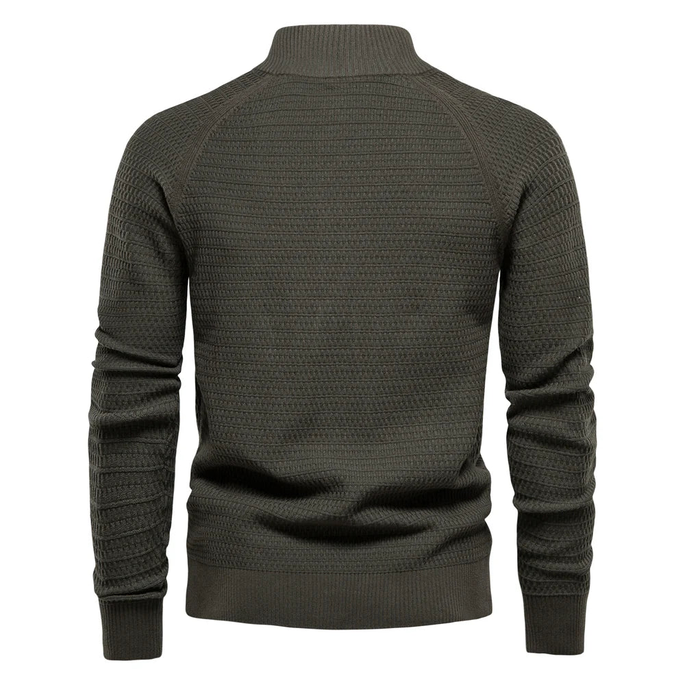 Thomas | Luxe Cotton Gilet