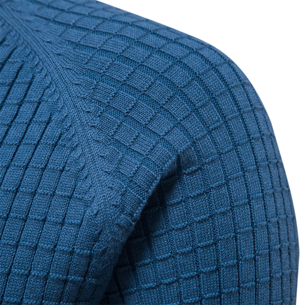 Xander | Men's Jumper with Pattern