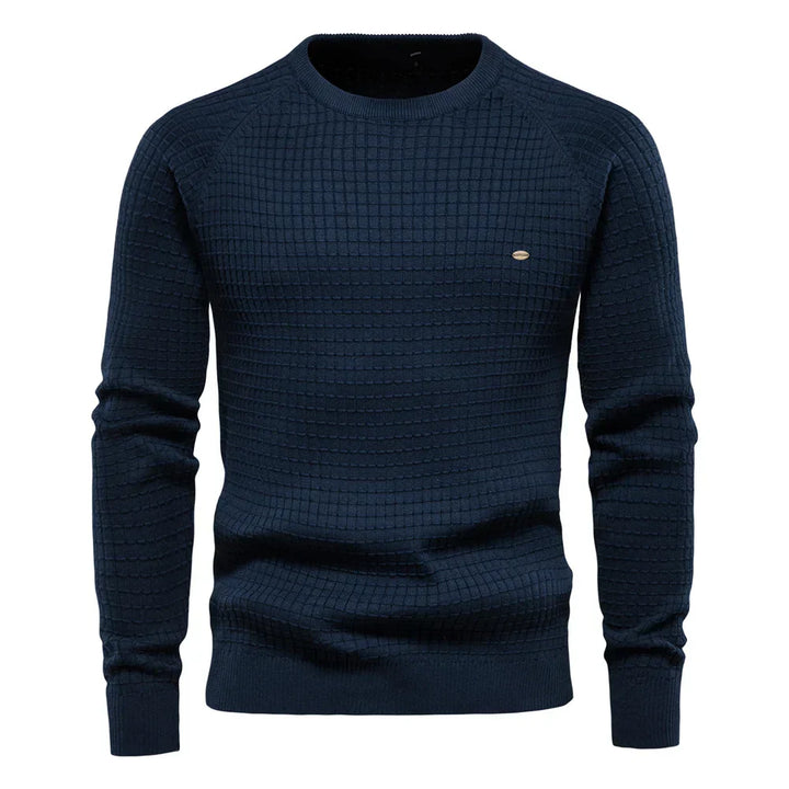 Xander | Men's Jumper with Pattern