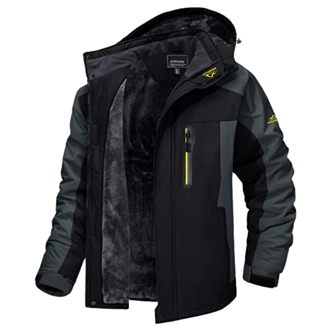 Iver | Wind and Waterproof Jacket