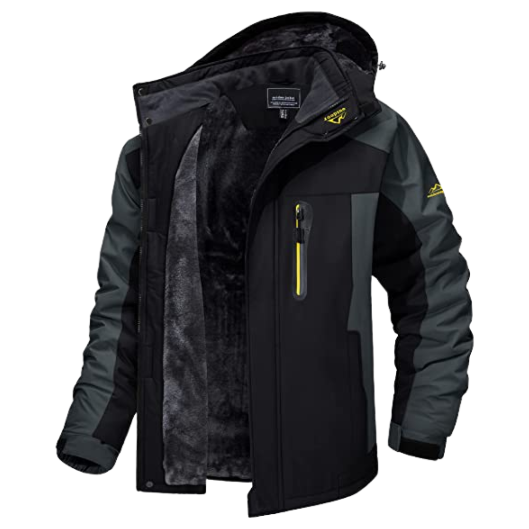 Jake | Wind and Waterproof Jacket