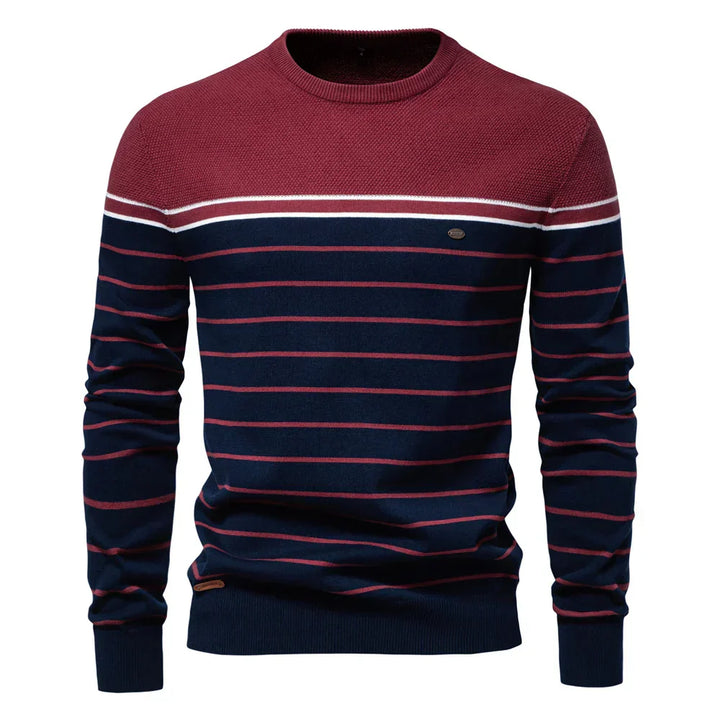 Valentino | Men's Jumper with Stripe Design