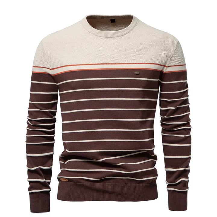 Valentino | Men's Jumper with Stripe Design