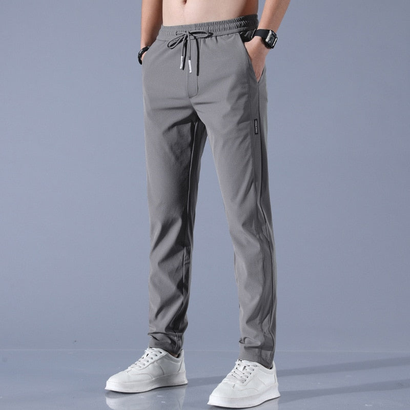 Stan | Men's Stretch Trousers