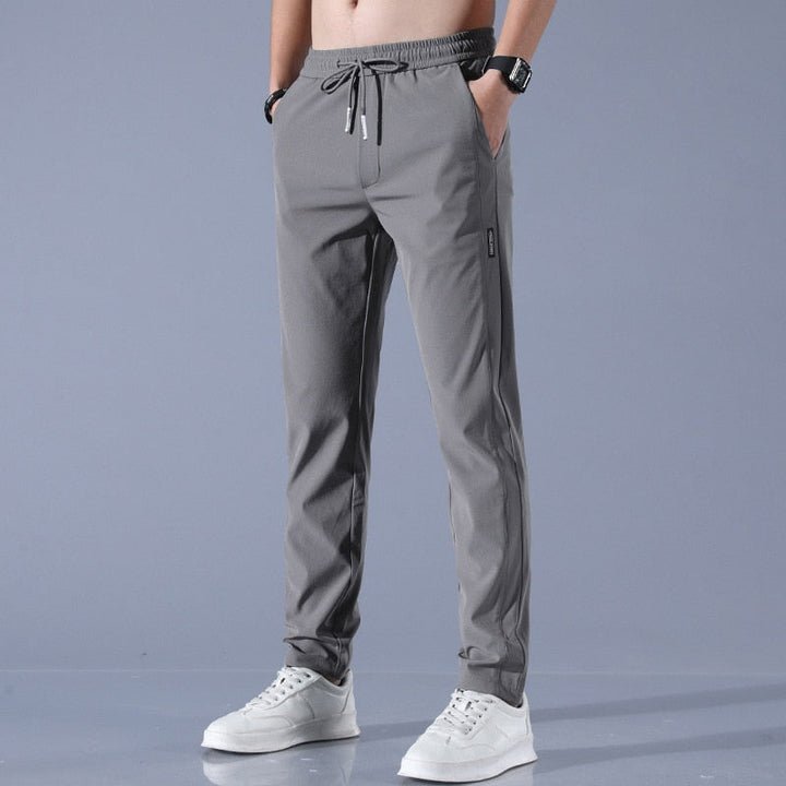 Stan | Men's Stretch Trousers
