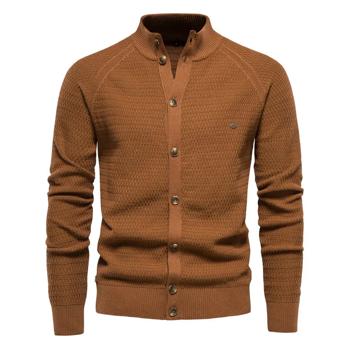 Thomas | Luxe Cotton Gilet