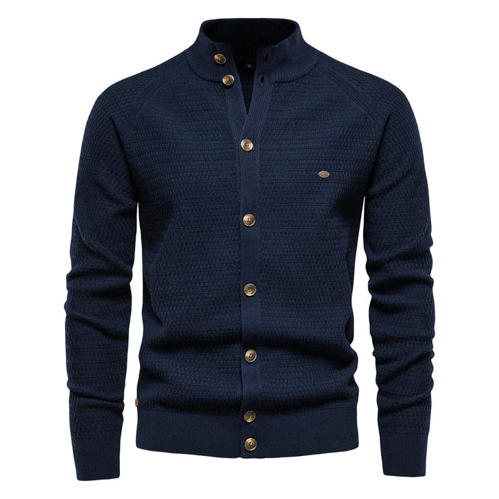 Thomas | Luxe Cotton Gilet