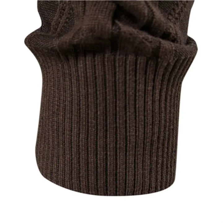 Adam | Men's Cardigan with Buttons