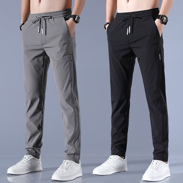 Stan | Men's Stretch Trousers