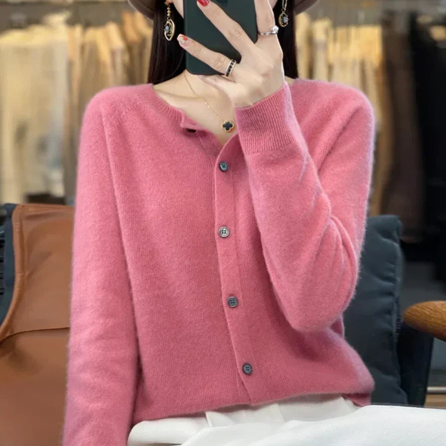 Victorial | Timeless Wool Cardigan (1+1 FREE)
