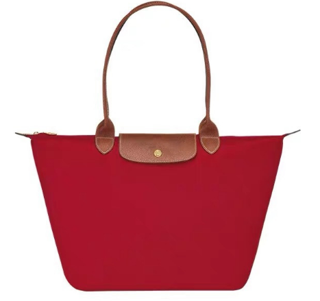 Felicity | Water-Resistant Structured Shoulder Bag with Textured Flap